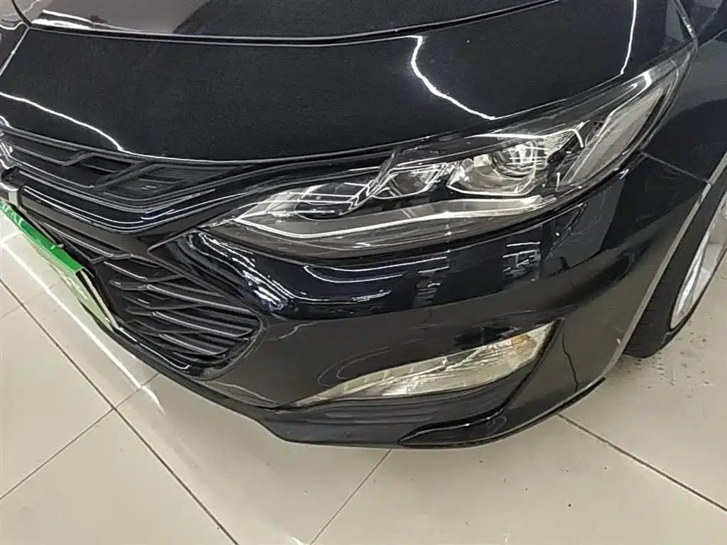 2019 Chevrolet Malibu XL Redline 550T Automatic Sharp Edition — миниатюра 24