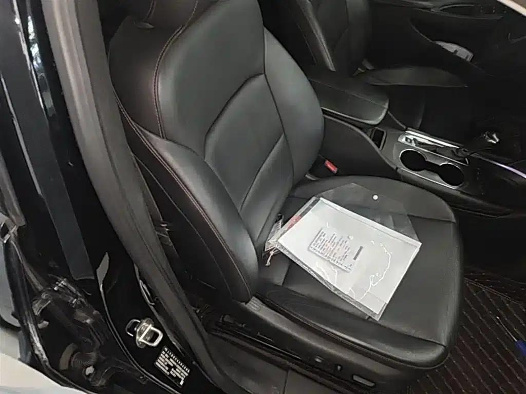 2019 Chevrolet Malibu XL Redline 550T Automatic Sharp Edition — миниатюра 25