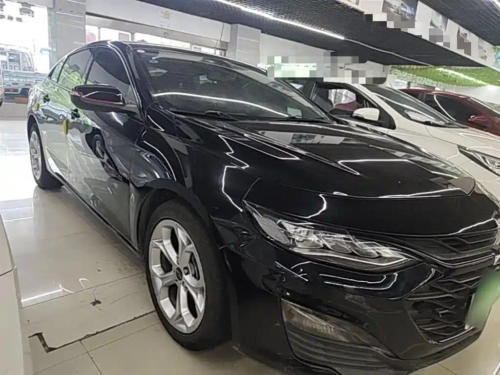 2019 Chevrolet Malibu XL Redline 550T Automatic Sharp Edition — миниатюра 4