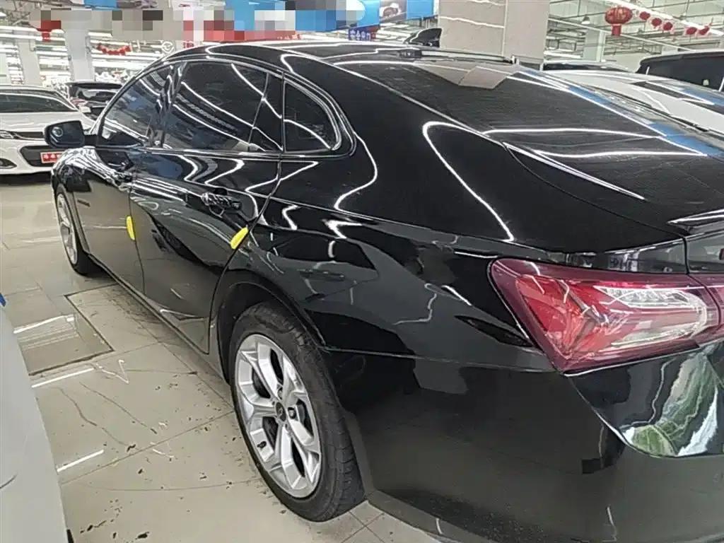 2019 Chevrolet Malibu XL Redline 550T Automatic Sharp Edition — миниатюра 5
