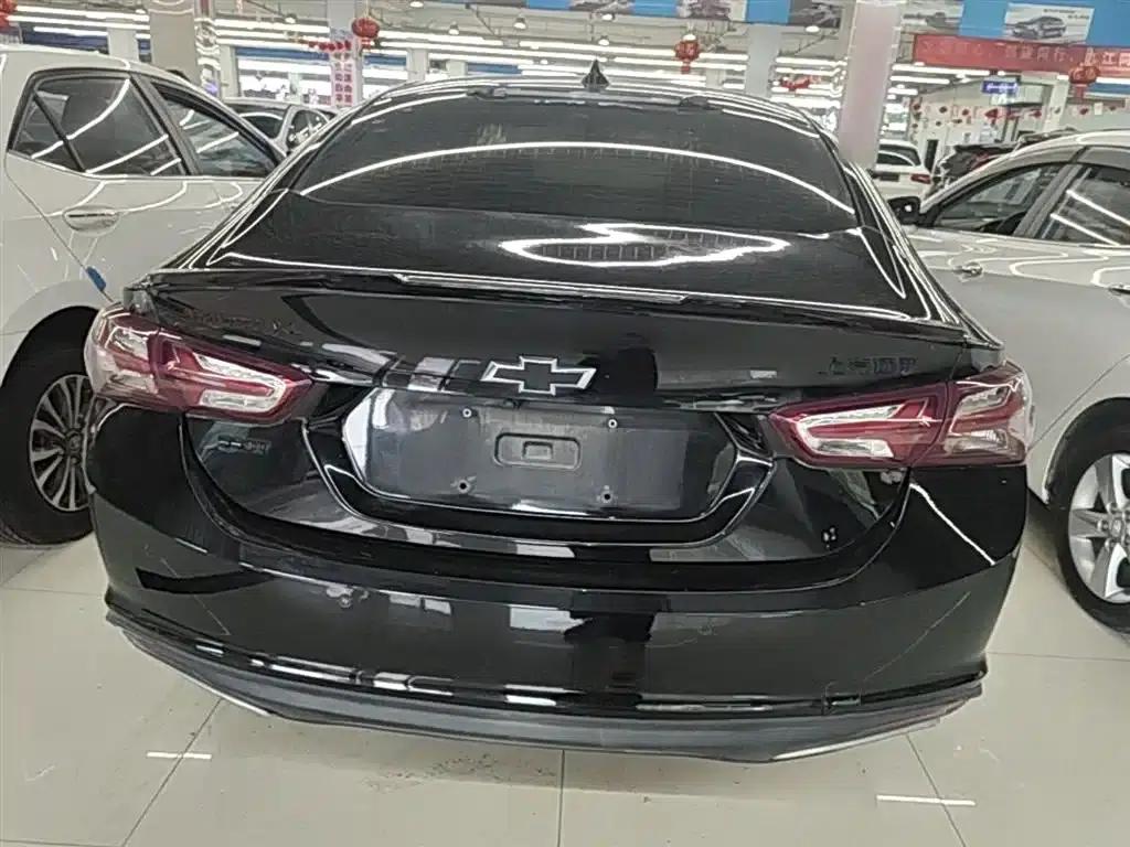 2019 Chevrolet Malibu XL Redline 550T Automatic Sharp Edition — миниатюра 6