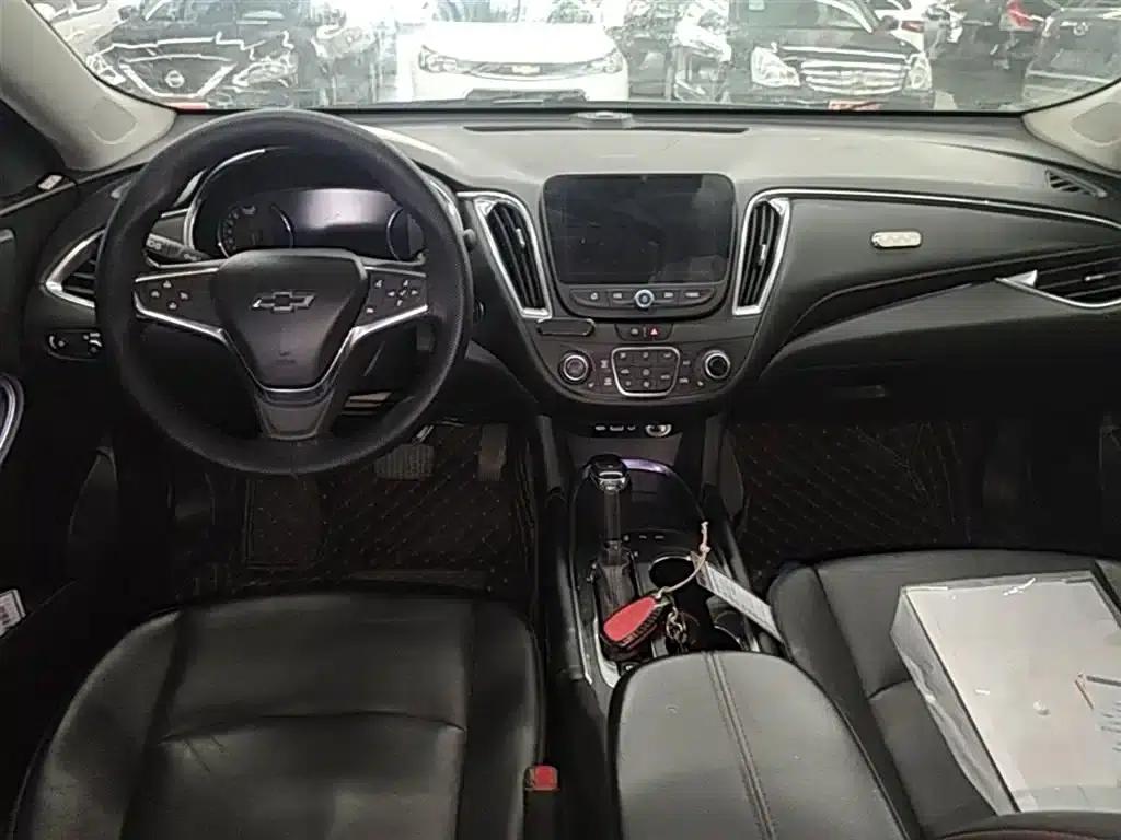 2019 Chevrolet Malibu XL Redline 550T Automatic Sharp Edition — миниатюра 10