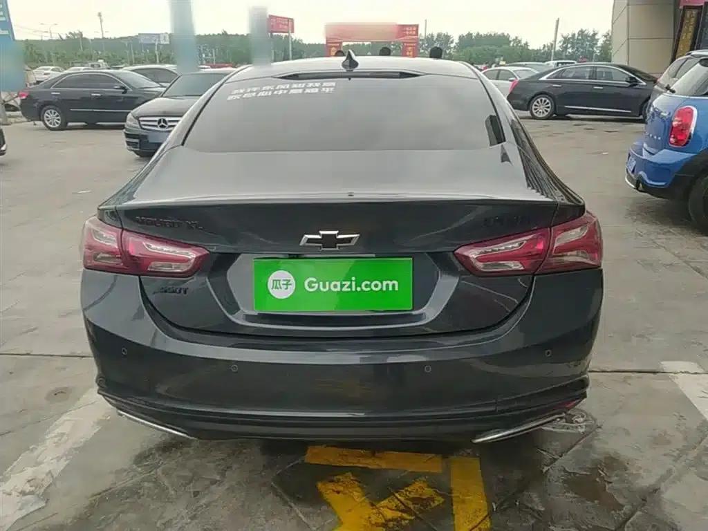 2021 Chevrolet Malibu XL Redline 550T Automatic Sport Edition — миниатюра 6