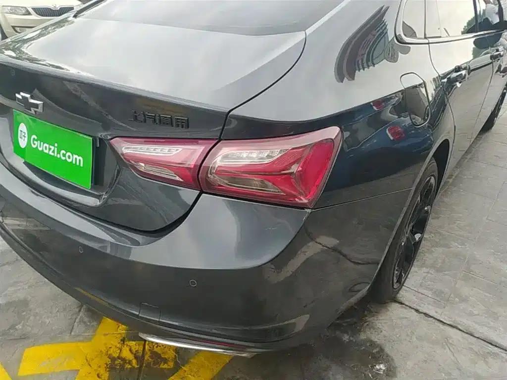 2021 Chevrolet Malibu XL Redline 550T Automatic Sport Edition — миниатюра 8