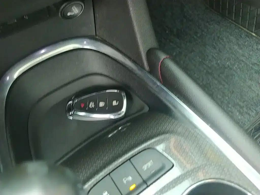 2021 Chevrolet Malibu XL Redline 550T Automatic Sport Edition — миниатюра 9