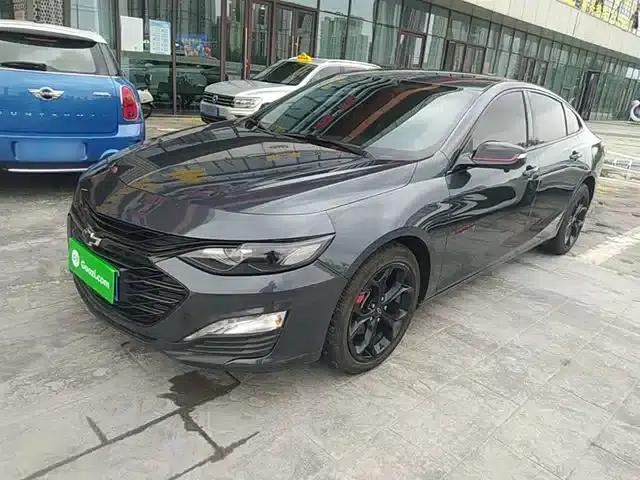 2021 Chevrolet Malibu XL Redline 550T Automatic Sport Edition