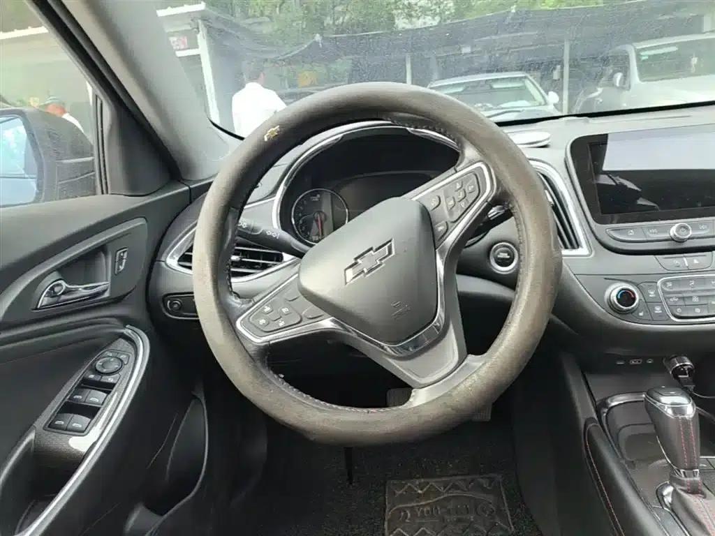 2019 Chevrolet Malibu XL Redline 550T Automatic Sharp Edition — миниатюра 11