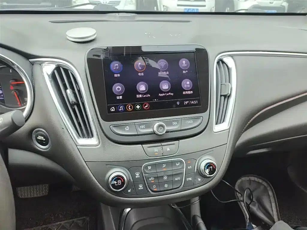 2019 Chevrolet Malibu XL Redline 550T Automatic Sharp Edition — миниатюра 13
