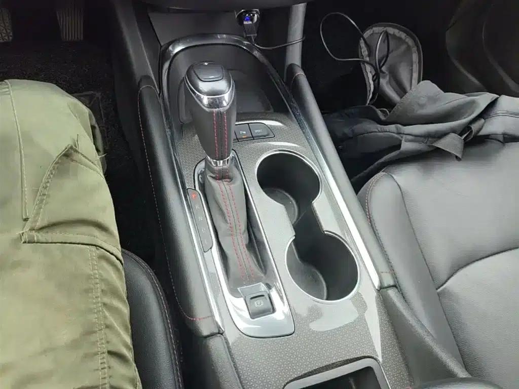 2019 Chevrolet Malibu XL Redline 550T Automatic Sharp Edition — миниатюра 14