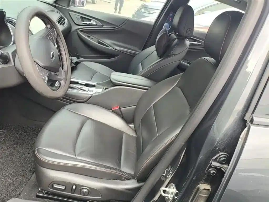 2019 Chevrolet Malibu XL Redline 550T Automatic Sharp Edition — миниатюра 15