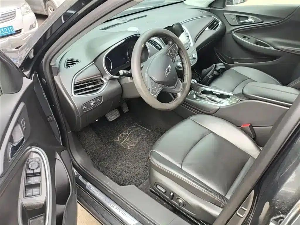 2019 Chevrolet Malibu XL Redline 550T Automatic Sharp Edition — миниатюра 16