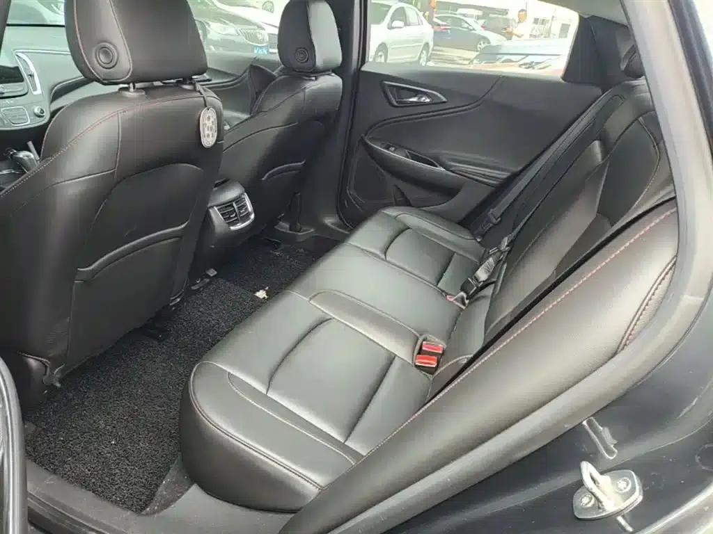2019 Chevrolet Malibu XL Redline 550T Automatic Sharp Edition — миниатюра 17
