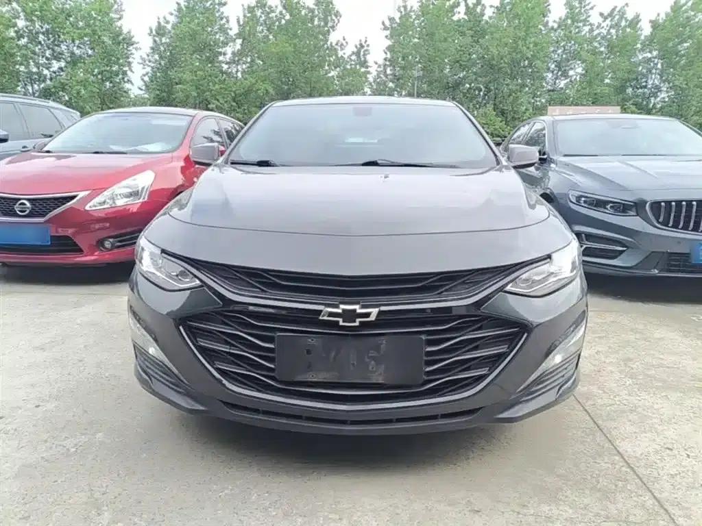 2019 Chevrolet Malibu XL Redline 550T Automatic Sharp Edition — миниатюра 3