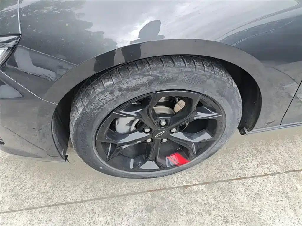 2019 Chevrolet Malibu XL Redline 550T Automatic Sharp Edition — миниатюра 23