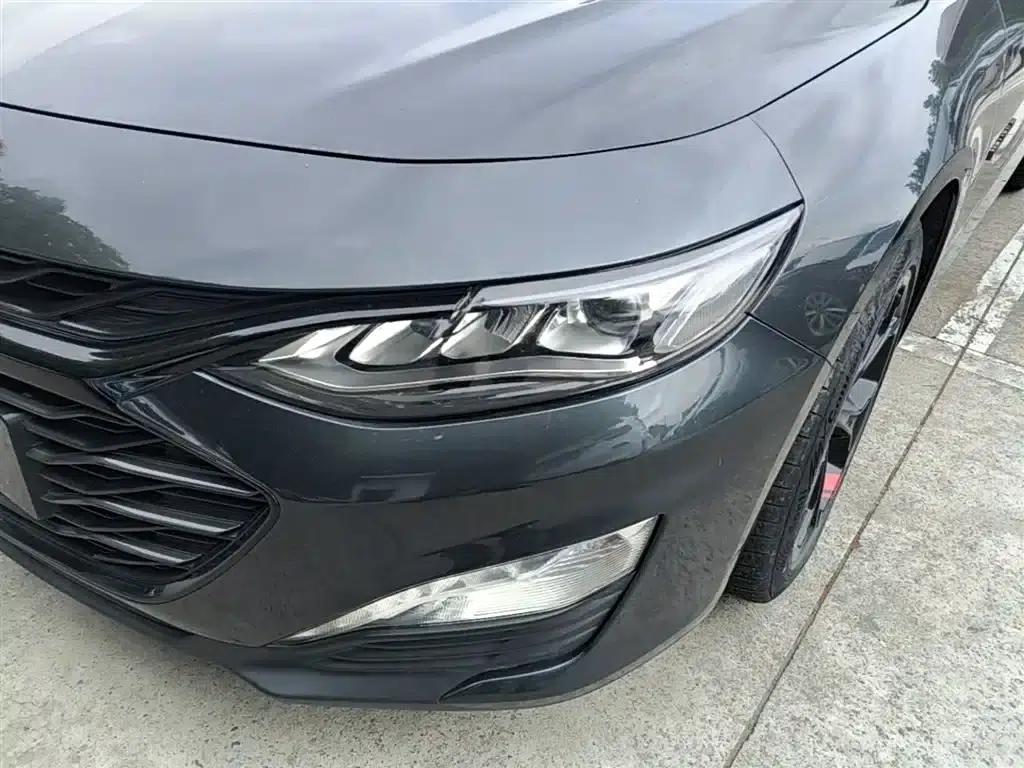 2019 Chevrolet Malibu XL Redline 550T Automatic Sharp Edition — миниатюра 24