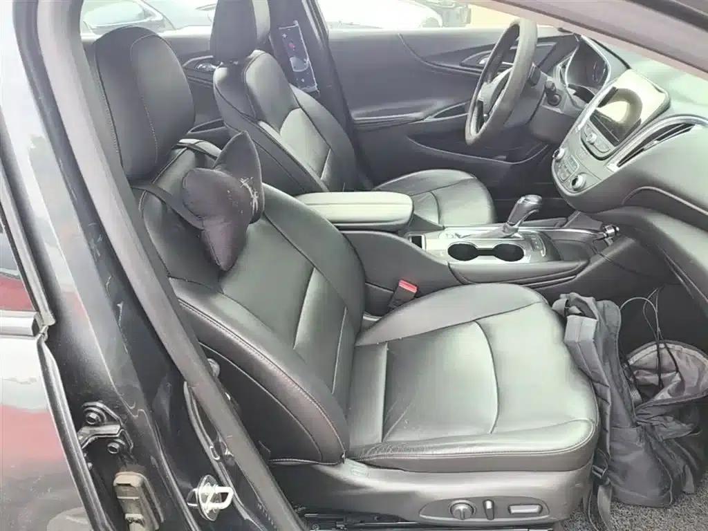 2019 Chevrolet Malibu XL Redline 550T Automatic Sharp Edition — миниатюра 25