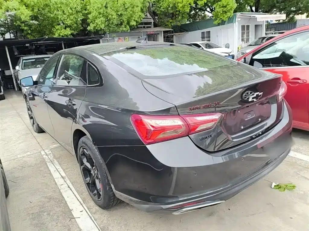 2019 Chevrolet Malibu XL Redline 550T Automatic Sharp Edition — миниатюра 5