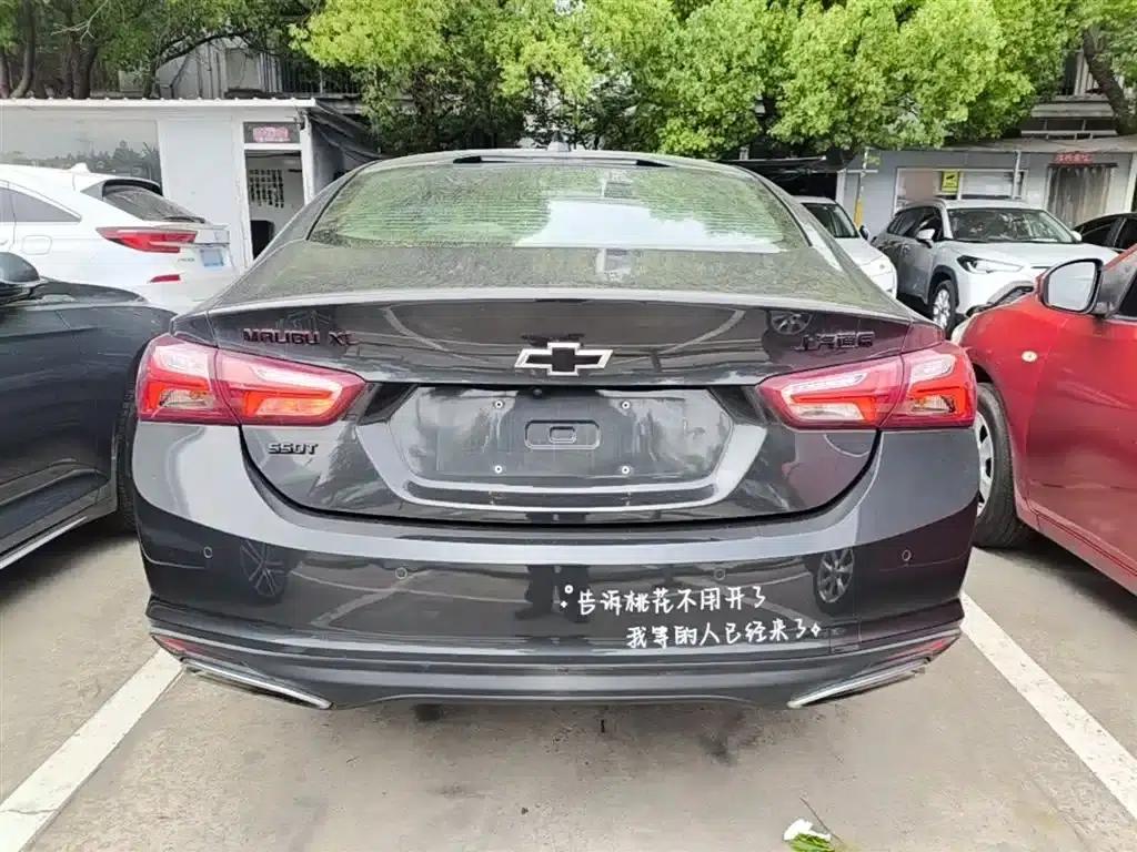 2019 Chevrolet Malibu XL Redline 550T Automatic Sharp Edition — миниатюра 6