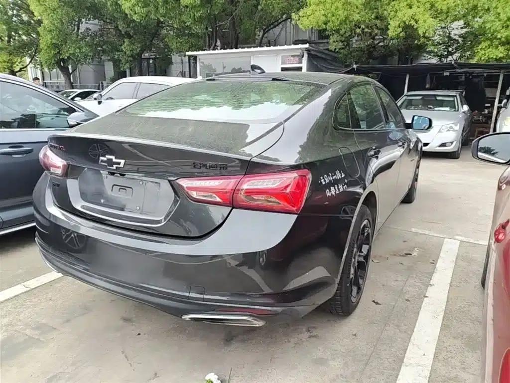 2019 Chevrolet Malibu XL Redline 550T Automatic Sharp Edition — миниатюра 7