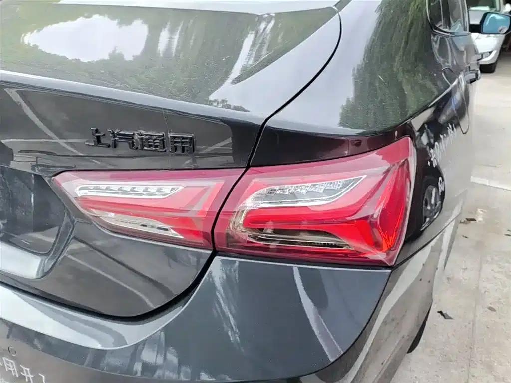 2019 Chevrolet Malibu XL Redline 550T Automatic Sharp Edition — миниатюра 8
