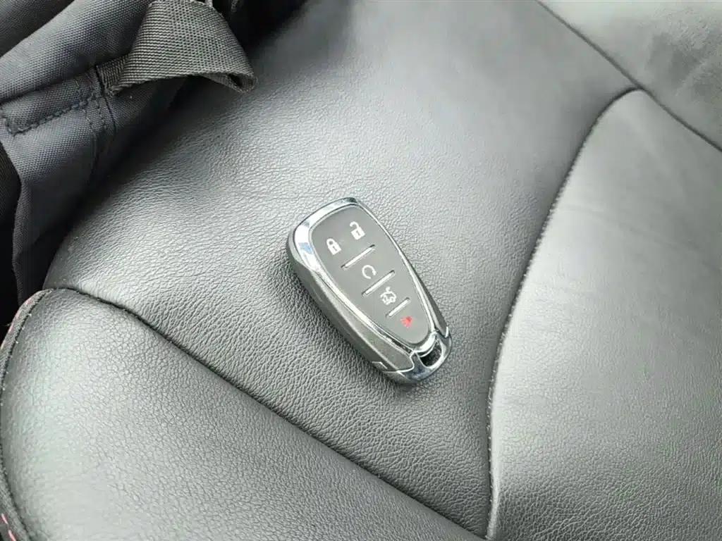 2019 Chevrolet Malibu XL Redline 550T Automatic Sharp Edition — миниатюра 9