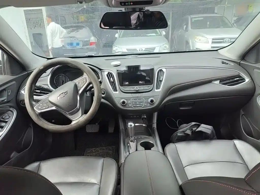 2019 Chevrolet Malibu XL Redline 550T Automatic Sharp Edition — миниатюра 10