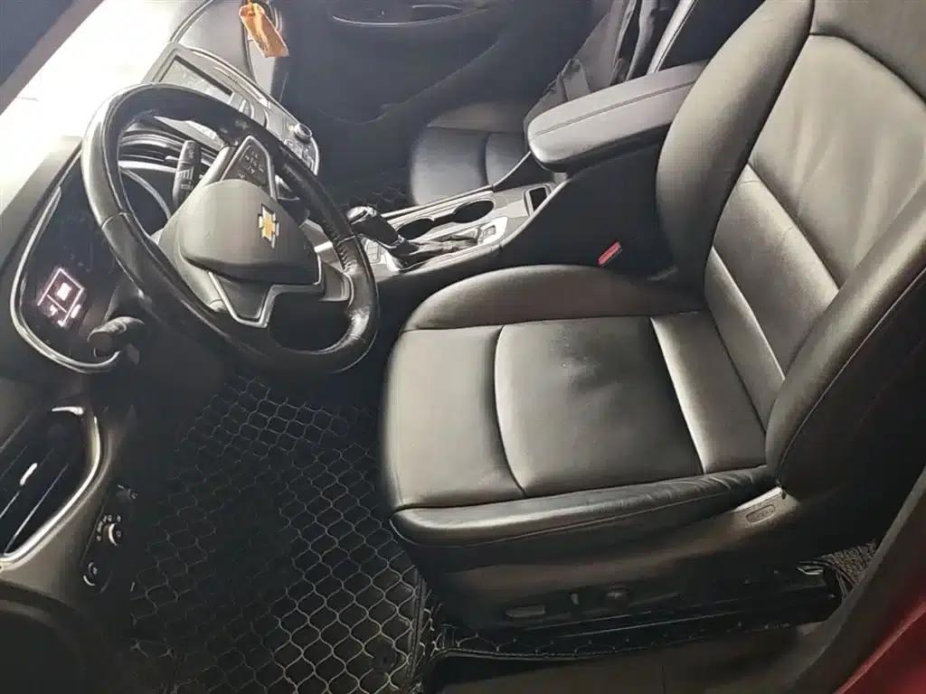 Chevrolet Malibu XL 2016 1.5T Dual-Clutch Elite Edition — миниатюра 15