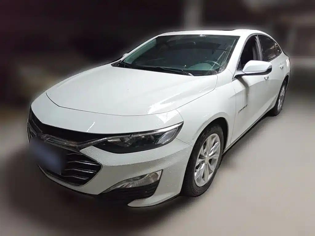 Chevrolet Malibu XL 2022 535T Automatic Sport Edition — миниатюра 1
