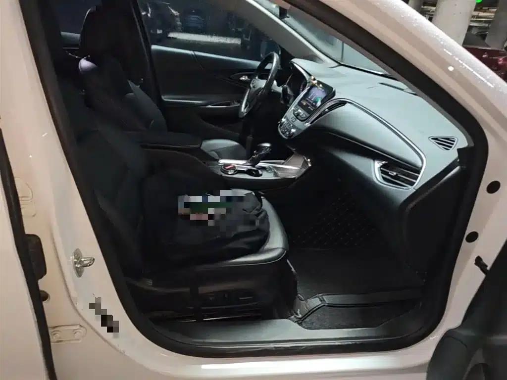 Chevrolet Malibu XL 2022 535T Automatic Sport Edition — миниатюра 11