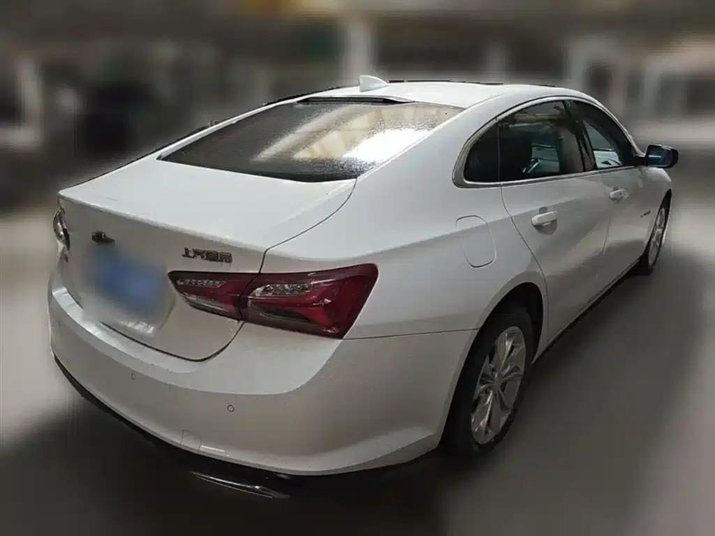 Chevrolet Malibu XL 2022 535T Automatic Sport Edition — миниатюра 12