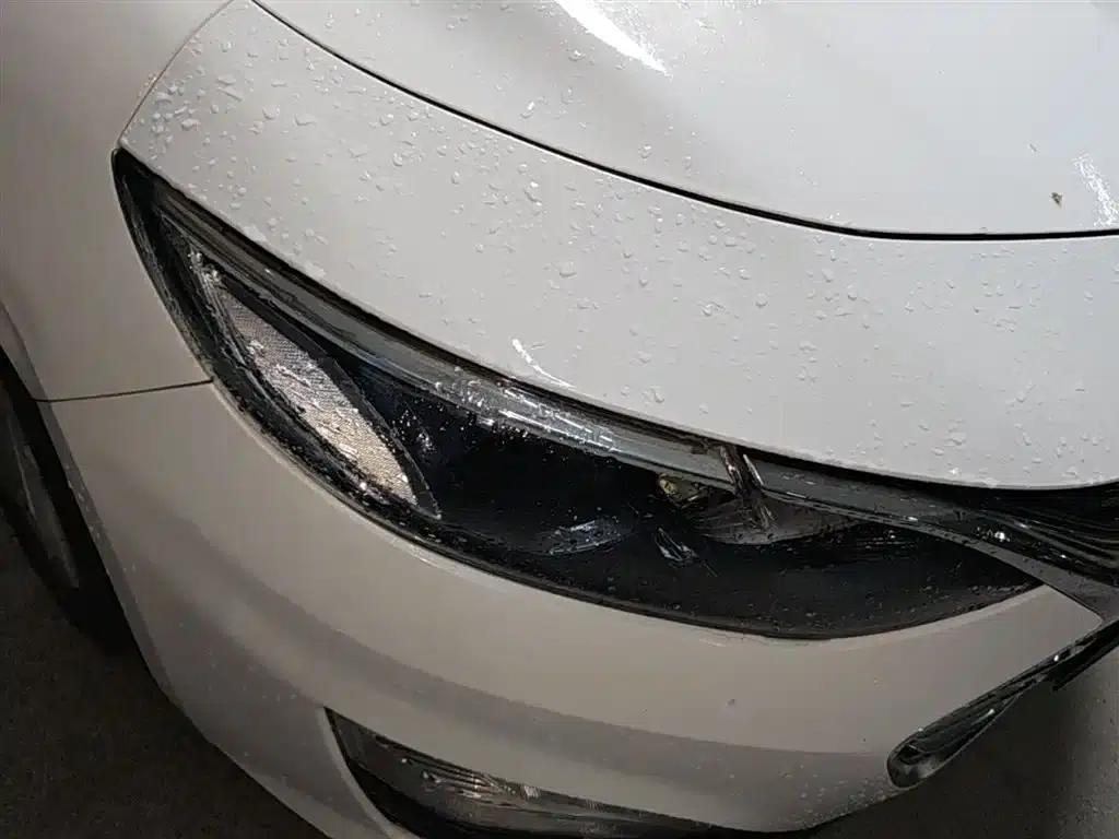 Chevrolet Malibu XL 2022 535T Automatic Sport Edition — миниатюра 13