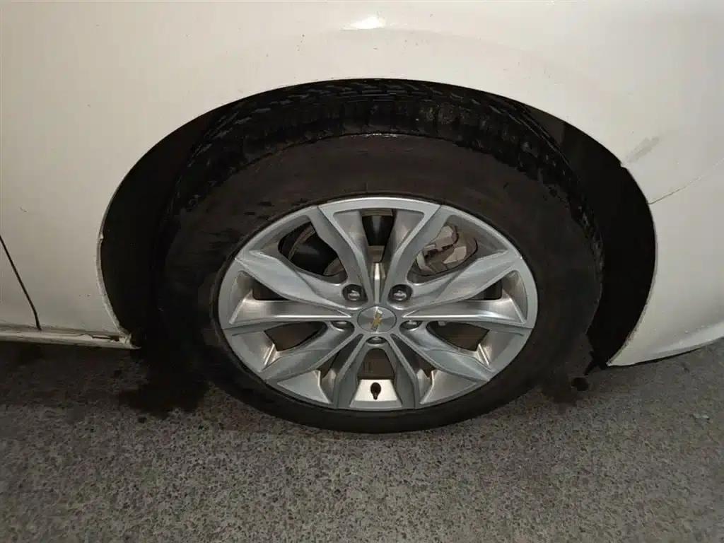 Chevrolet Malibu XL 2022 535T Automatic Sport Edition — миниатюра 14