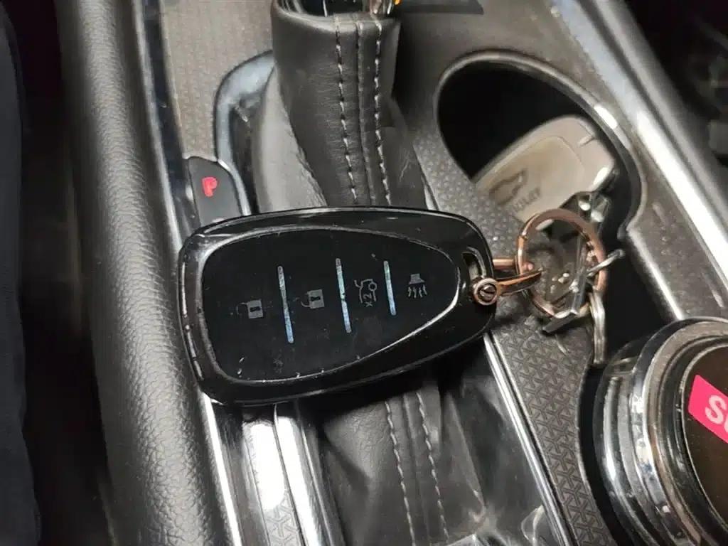 Chevrolet Malibu XL 2022 535T Automatic Sport Edition — миниатюра 15