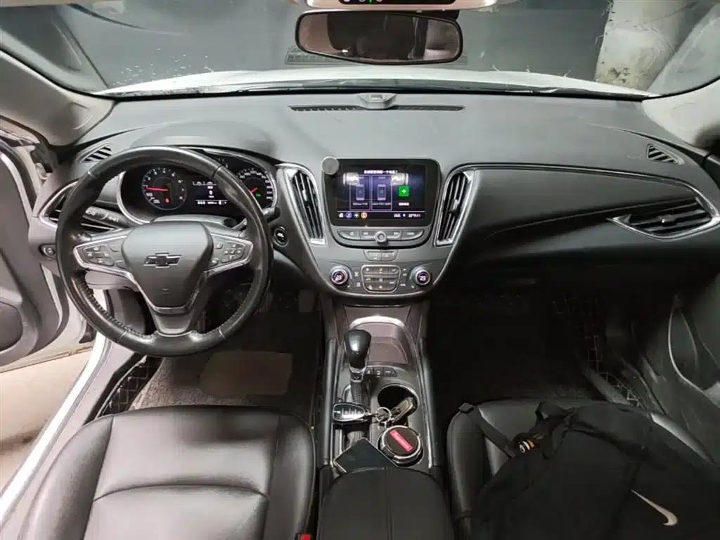 Chevrolet Malibu XL 2022 535T Automatic Sport Edition — миниатюра 16