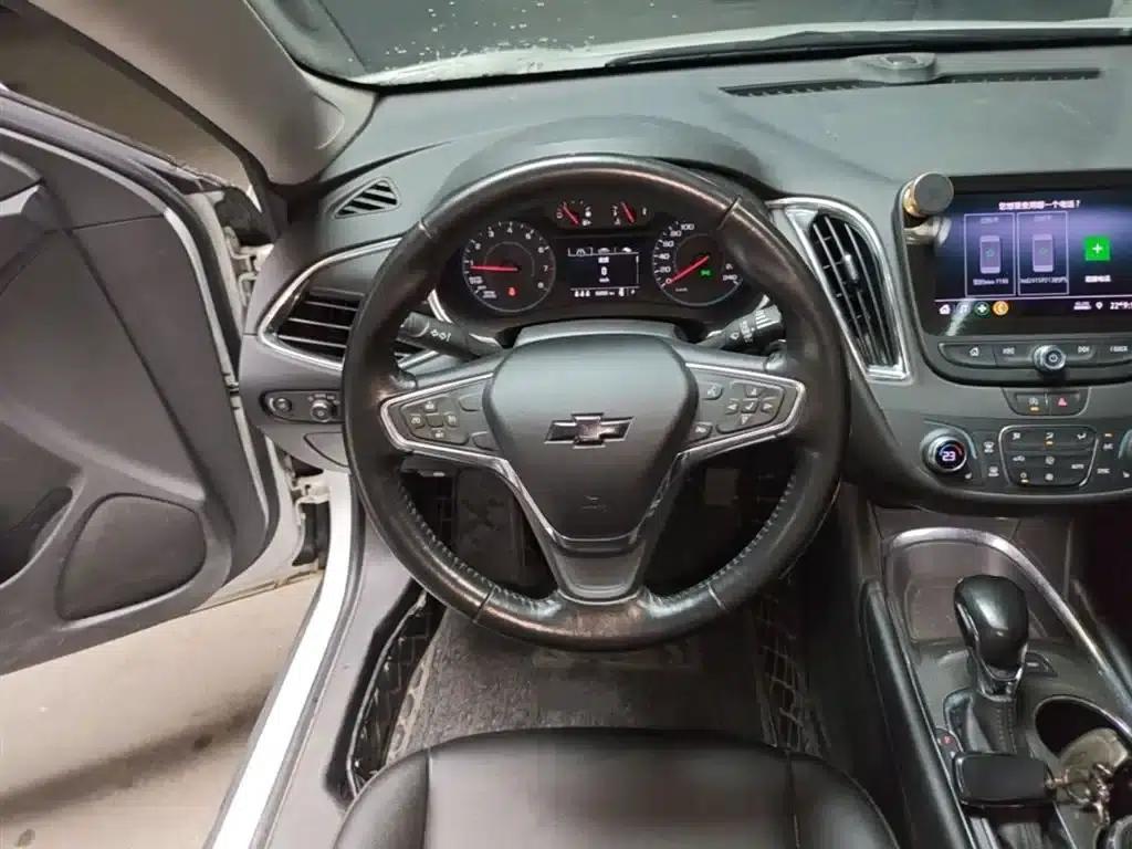 Chevrolet Malibu XL 2022 535T Automatic Sport Edition — миниатюра 17
