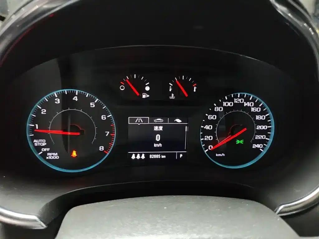 Chevrolet Malibu XL 2022 535T Automatic Sport Edition — миниатюра 18
