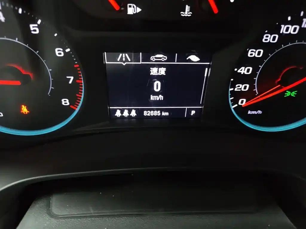 Chevrolet Malibu XL 2022 535T Automatic Sport Edition — миниатюра 19