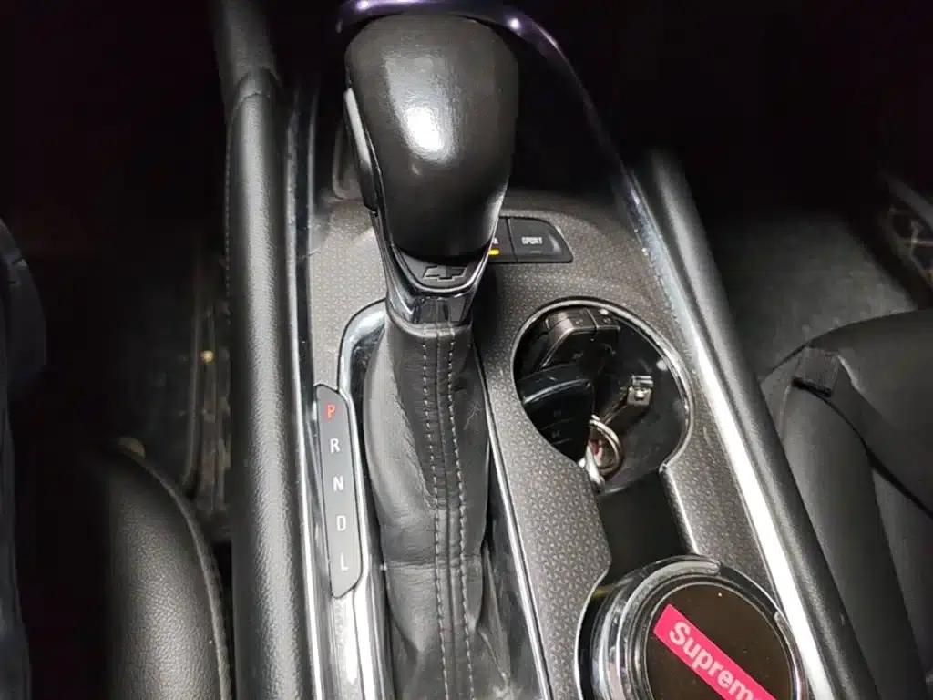 Chevrolet Malibu XL 2022 535T Automatic Sport Edition — миниатюра 21