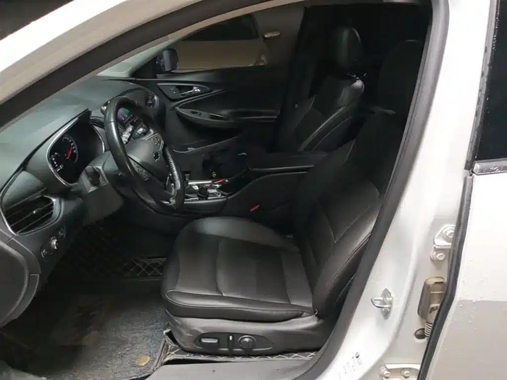 Chevrolet Malibu XL 2022 535T Automatic Sport Edition — миниатюра 22