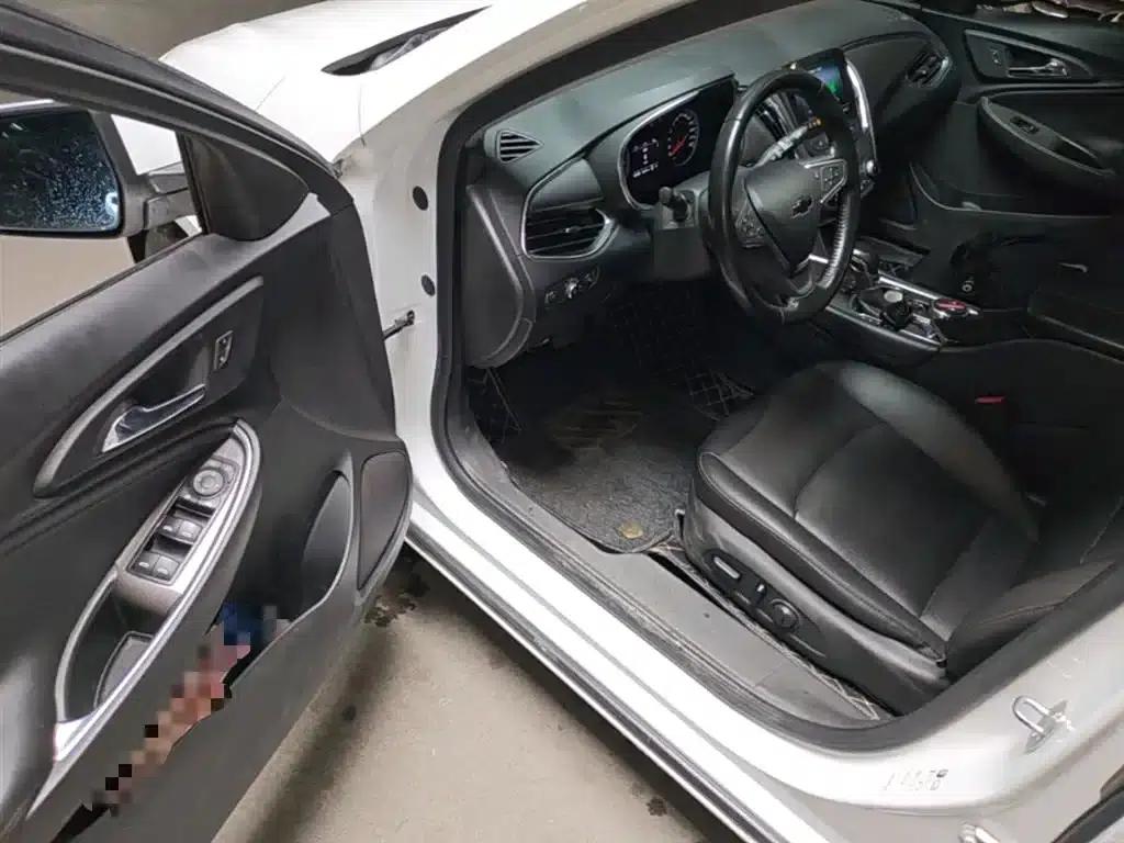 Chevrolet Malibu XL 2022 535T Automatic Sport Edition — миниатюра 23