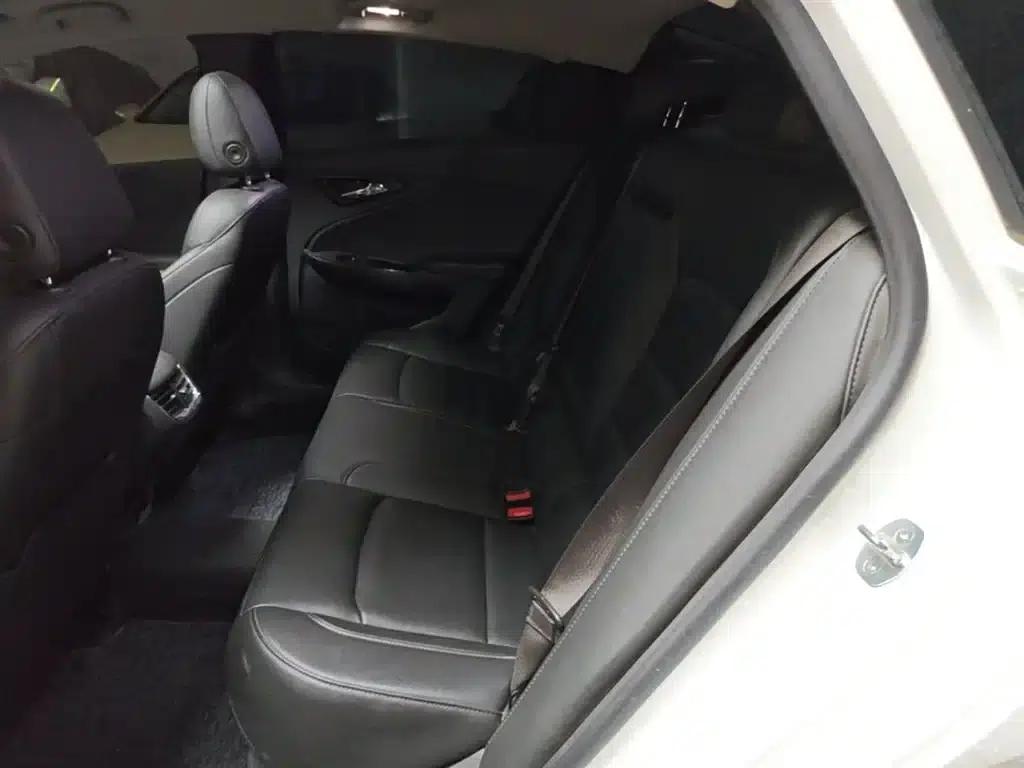 Chevrolet Malibu XL 2022 535T Automatic Sport Edition — миниатюра 24