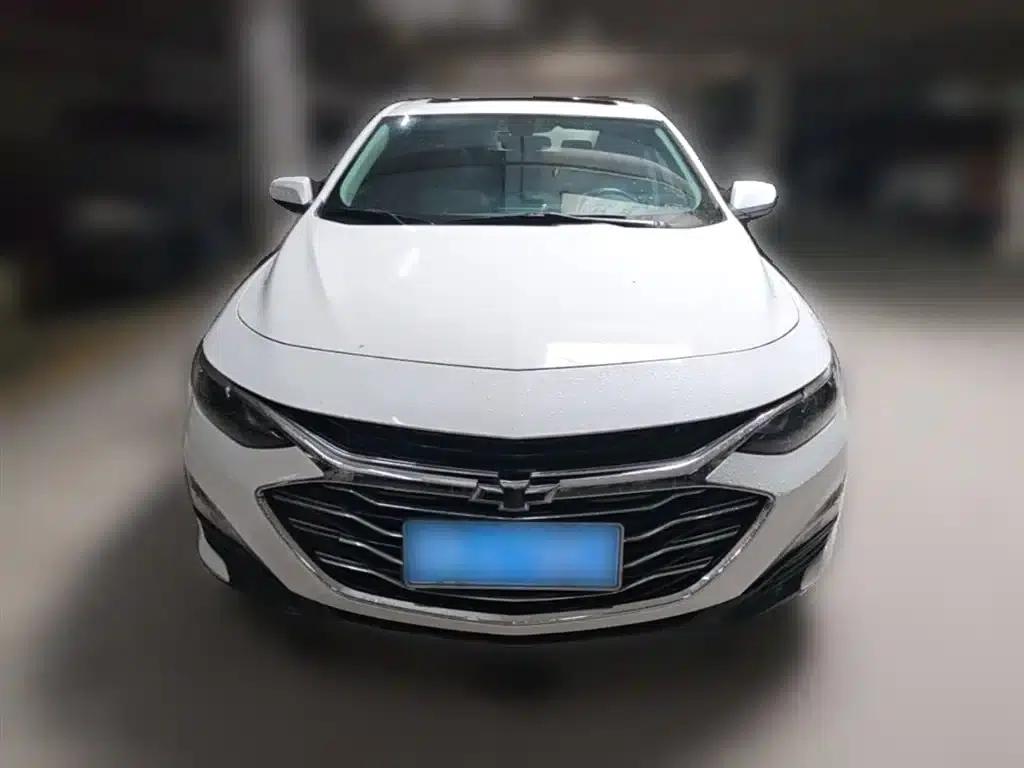 Chevrolet Malibu XL 2022 535T Automatic Sport Edition — миниатюра 5