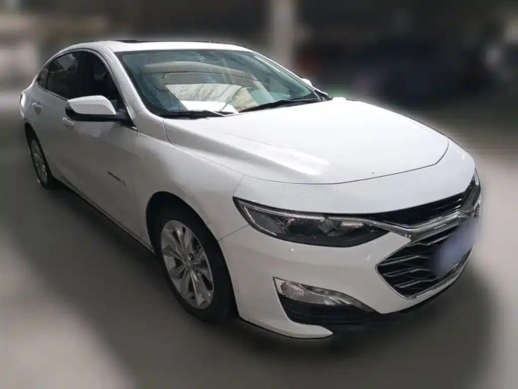 Chevrolet Malibu XL 2022 535T Automatic Sport Edition — миниатюра 7