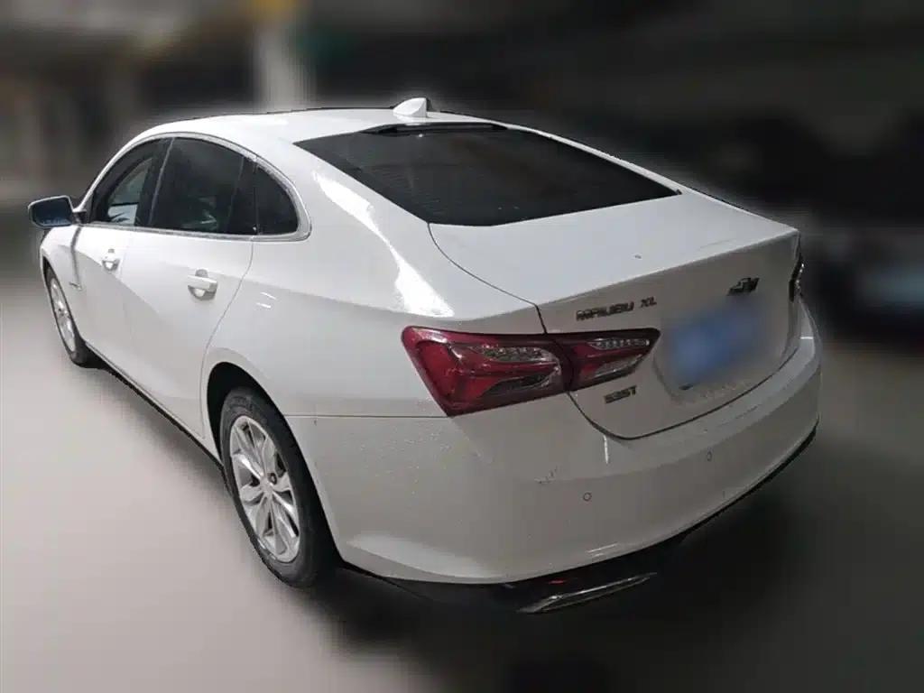 Chevrolet Malibu XL 2022 535T Automatic Sport Edition — миниатюра 9