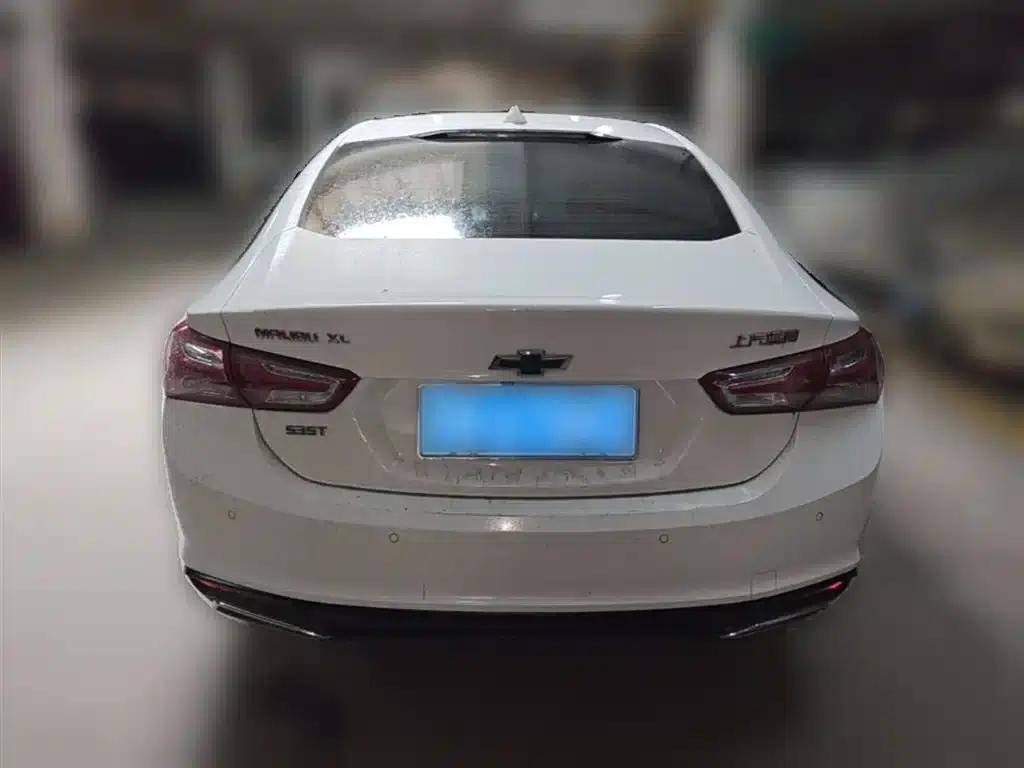 Chevrolet Malibu XL 2022 535T Automatic Sport Edition — миниатюра 10