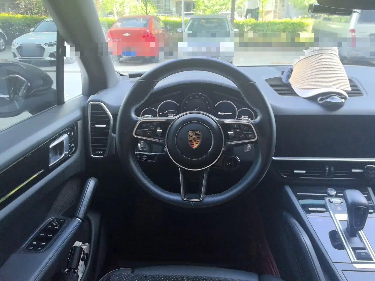 Porsche Cayenne E-Hybrid 2020 Cayenne E-Hybrid 2.0T — миниатюра 11