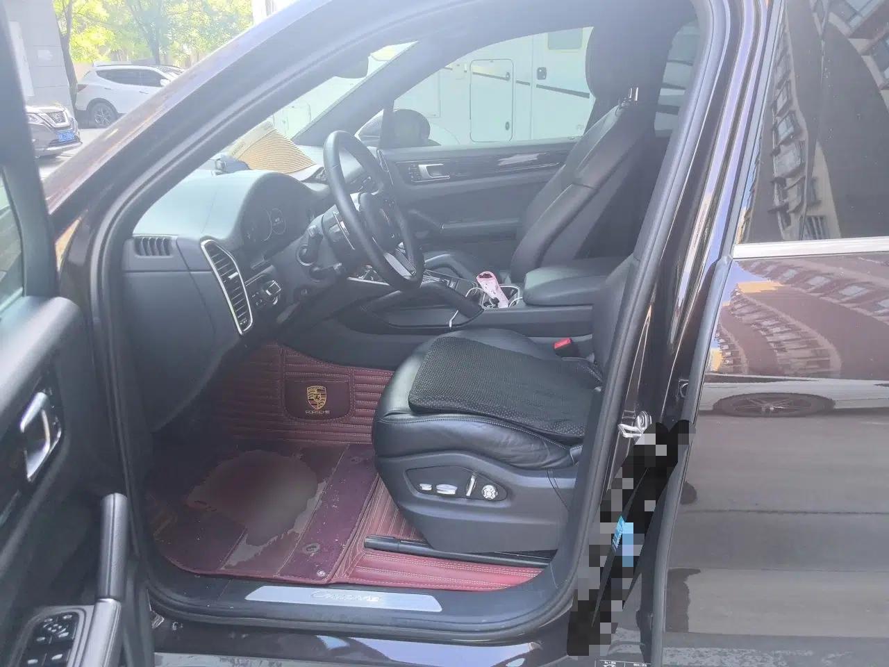 Porsche Cayenne E-Hybrid 2020 Cayenne E-Hybrid 2.0T — миниатюра 16