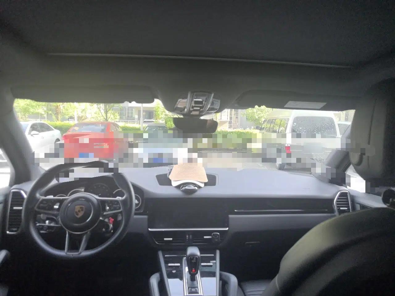 Porsche Cayenne E-Hybrid 2020 Cayenne E-Hybrid 2.0T — миниатюра 19