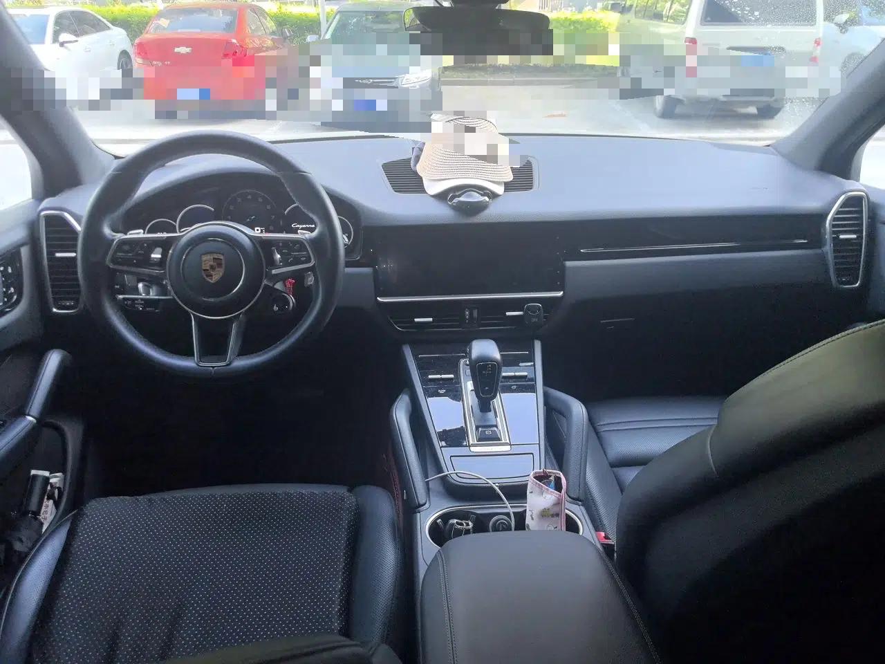 Porsche Cayenne E-Hybrid 2020 Cayenne E-Hybrid 2.0T — миниатюра 10