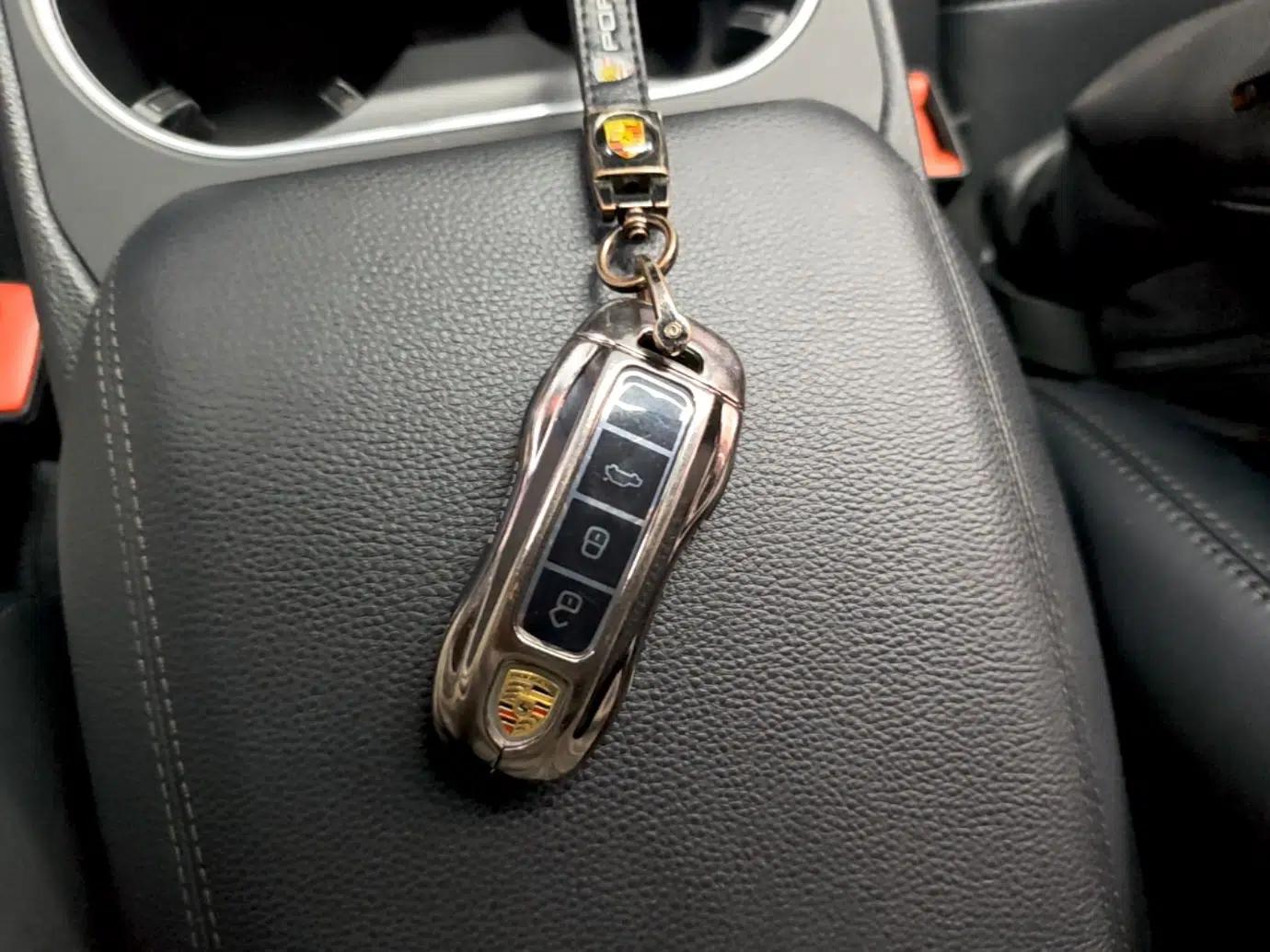 Porsche Cayenne E-Hybrid 2019 Cayenne E-Hybrid 2.0T — миниатюра 12